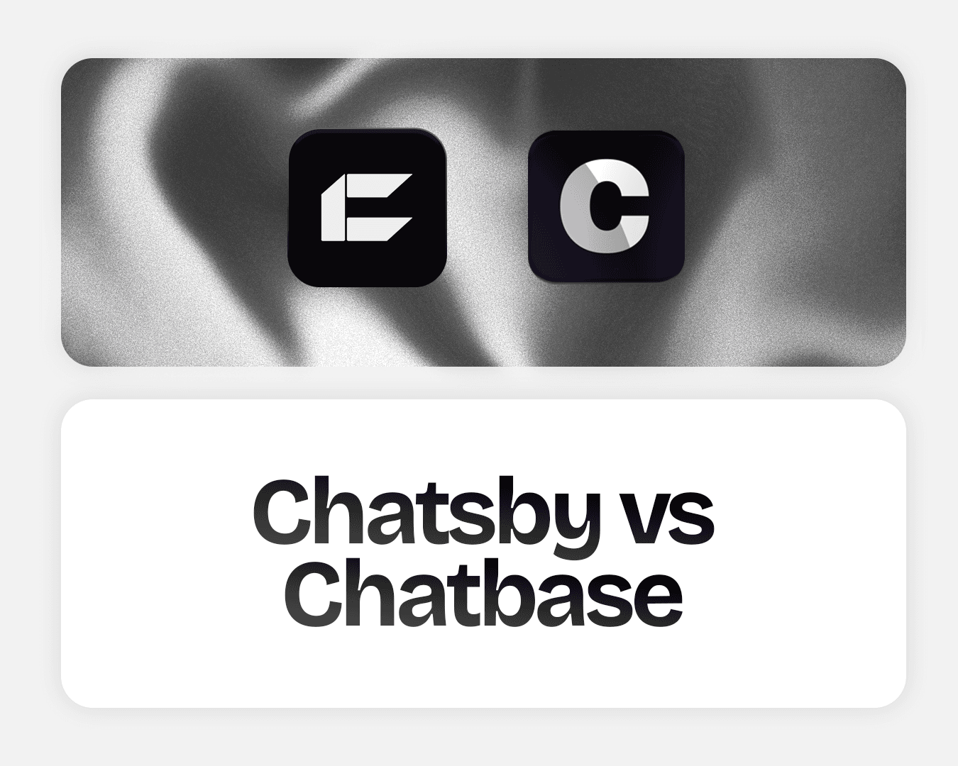 Chatsby vs Chatbase