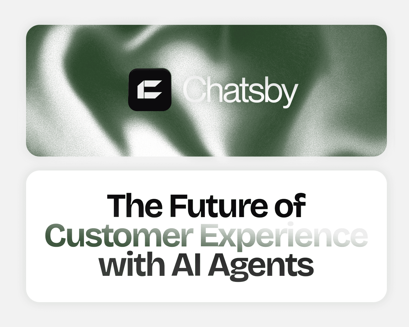 The Future of Customer Experience with AI Agents