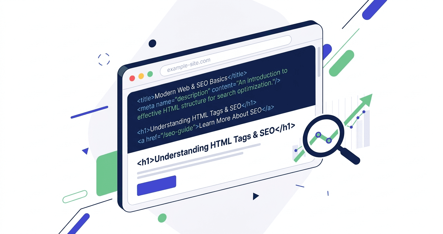 SEO-Optimized HTML: A Developer’s Blueprint for Maximum Visibility