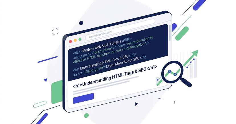 SEO-Optimized HTML: A Developer’s Blueprint for Maximum Visibility